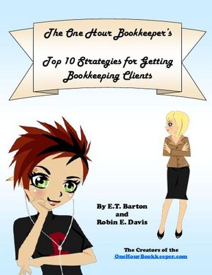 Product picture Top 10 Strategies for Attracting Bookkeeping Clients